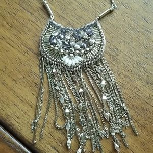 Stella and Dot statement necklace